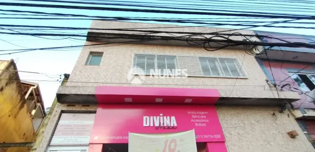 Conjunto Comercial / Sala para alugar, 48m² no Vila da Oportunidade, Carapicuíba