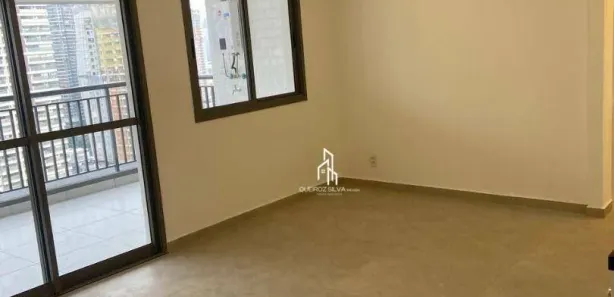 Apartamento com 1 Quarto para alugar, 50m² no Santo Amaro, São Paulo