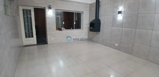 Sobrado com 2 Quartos para alugar, 130m² no Saúde, São Paulo