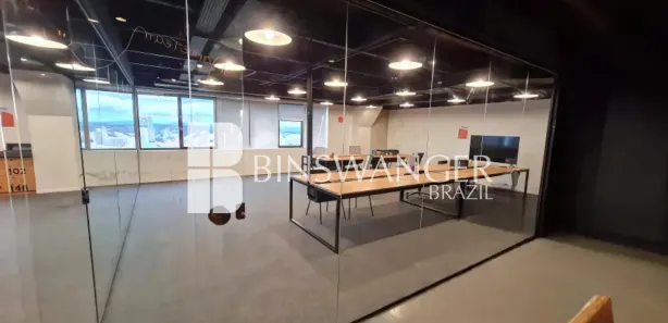 Andar / Laje corporativa para venda ou aluguel, 719m² no Centro, Curitiba
