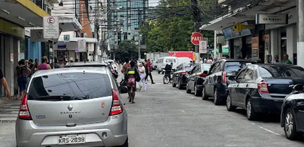 Prédio Inteiro com 2 Quartos para alugar, 500m² no Centro, Niterói