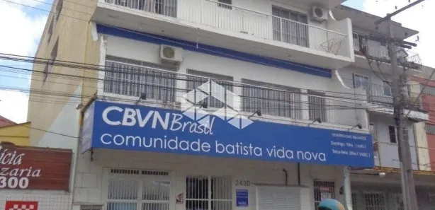 Terreno / Lote / Condomínio à venda, 263m² no Centro, Santa Maria