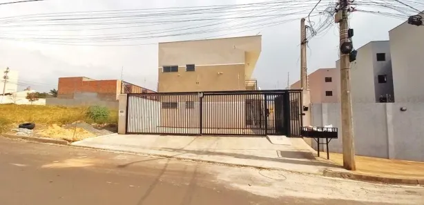Kitnet com 1 Quarto para alugar, 30m² no Jardim Cidade Universitária I, Limeira