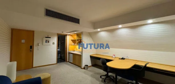 Flat com 1 Quarto à venda, 46m² no Asa Norte, Brasília