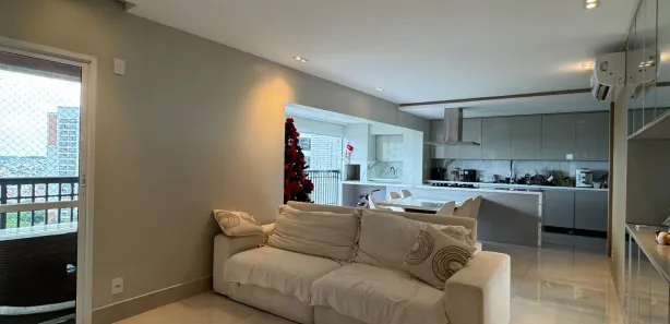 Apartamento com 3 Quartos à venda, 134m² no Ponta Negra, Manaus