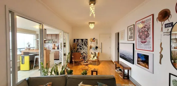 Apartamento com 3 Quartos para alugar, 117m² no Vila Leopoldina, São Paulo