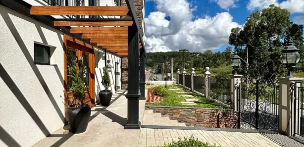 Apartamento com 4 Quartos à venda, 129m² no Centro, Campo Alegre