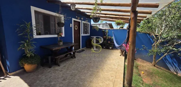 Casa com 2 Quartos à venda, 75m² no Jundiaizinho (Terra Preta), Mairiporã