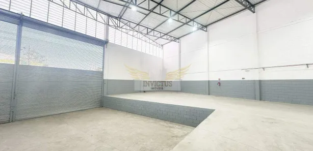 Galpão / Depósito / Armazém para alugar, 1501m² no Capuava, Mauá