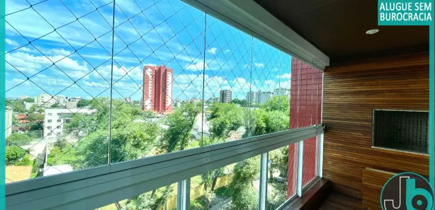 Apartamento com 2 Quartos para alugar, 74m² no Boa Vista, Curitiba