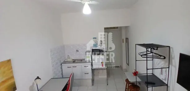Kitnet com 1 Quarto à venda, 24m² no Centro, Niterói