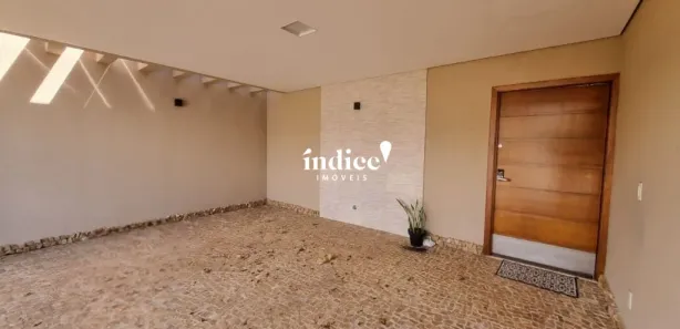 Casa de Condomínio com 3 Quartos para alugar, 174m² no Condomínio Reserva Domaine Eco Residence, Ribeirão Preto