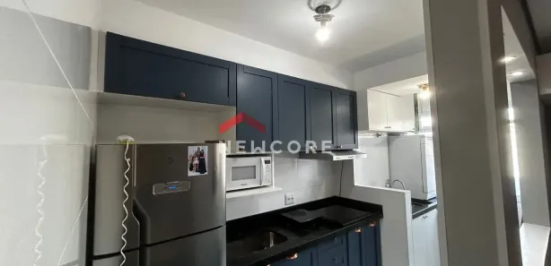 Apartamento com 2 Quartos à venda, 40m² no Parque São Luis, Cubatão