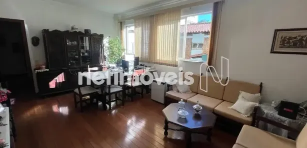 Apartamento com 3 Quartos à venda, 100m² no Cidade Jardim, Belo Horizonte