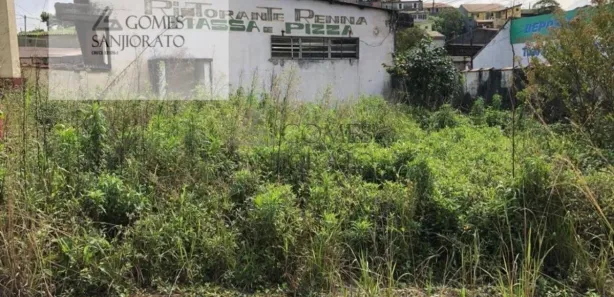 Terreno / Lote / Condomínio à venda, 630m² no Centro, Rio Grande da Serra