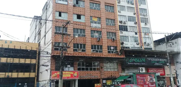 Apartamento com 2 Quartos para alugar, 80m² no Centro, São Gonçalo