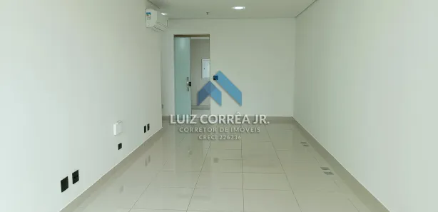 Conjunto Comercial / Sala para alugar, 42m² no Dezoito do Forte Empresarial/Alphaville., Barueri