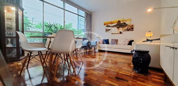 Apartamento com 3 Quartos à venda, 110m² no Copacabana, Rio de Janeiro
