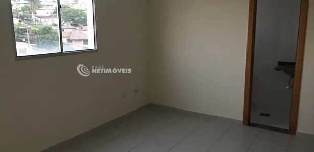 Flat com 1 Quarto à venda, 33m² no Centro, Florestal