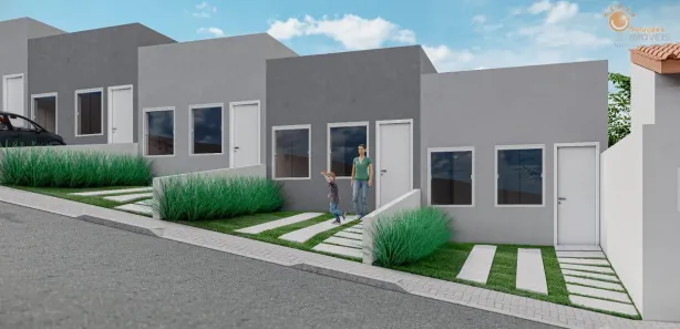 Kitnet com 2 Quartos à venda, 49m² no Jardim Maria Lúcia, Votorantim