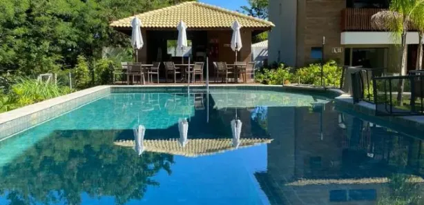 Casa de Condomínio com 3 Quartos à venda, 112m² no Guarajuba (Monte Gordo), Camaçari