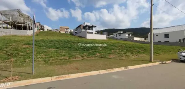 Terreno / Lote / Condomínio à venda, 406m² no Bairro Itapema, Itatiba