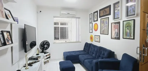 Apartamento com 2 Quartos à venda, 90m² no Fátima, Belém