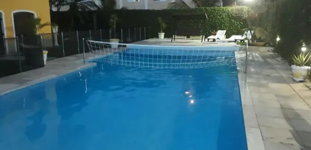 Sobrado com 5 Quartos para venda ou aluguel, 749m² no Guaiúba, Guarujá