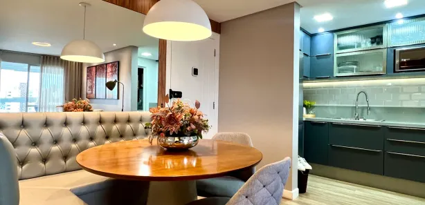Apartamento com 2 Quartos à venda, 79m² no Areias, São José