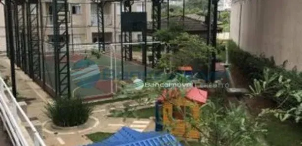 Apartamento com 2 Quartos à venda, 60m² no Vila Industrial, Campinas