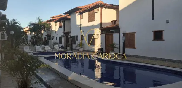 Casa de Condomínio com 4 Quartos à venda, 180m² no Porto Belo, Armação dos Búzios