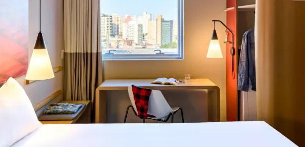 Flat com 1 Quarto à venda, 17m² no Centro, São Bernardo do Campo