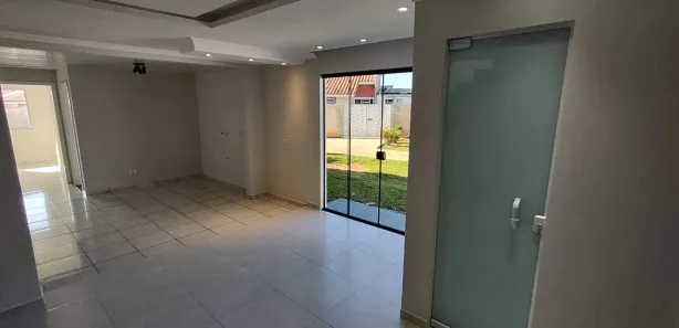 Casa de Condomínio com 2 Quartos para alugar, 75m² no Nações, Fazenda Rio Grande