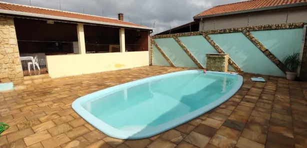 Casa com 2 Quartos à venda, 80m² no Parque das Nações (Nova Veneza), Sumaré