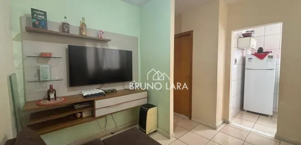 Apartamento com 2 Quartos à venda, 50m² no Vale do Amanhecer, Igarapé