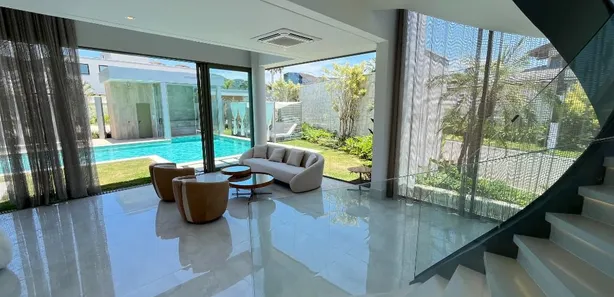 Casa de Condomínio com 6 Quartos à venda, 1000m² no Jardim Acapulco, Guarujá