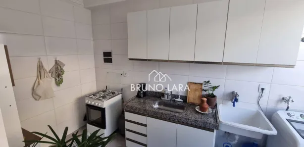 Apartamento com 2 Quartos à venda, 60m² no Vale do Amanhecer, Igarapé