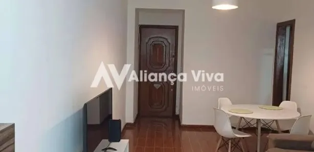 Apartamento com 2 Quartos à venda, 70m² no Botafogo, Rio de Janeiro