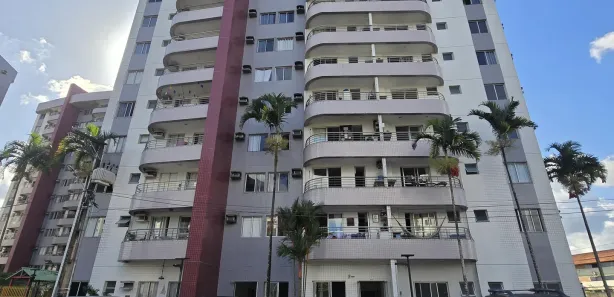 Apartamento com 3 Quartos para alugar, 88m² no Mangueirão, Belém