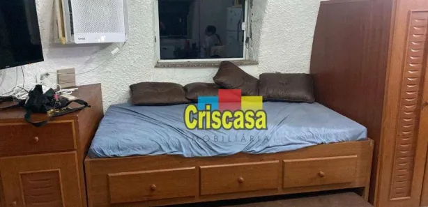 Flat com 1 Quarto à venda, 20m² no Tucuns, Armação dos Búzios