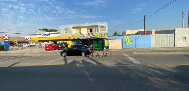 Prédio Inteiro à venda, 700m² no Boqueirão, Curitiba