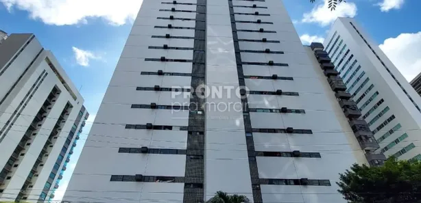 Apartamento com 3 Quartos à venda, 98m² no Piedade, Jaboatão dos Guararapes