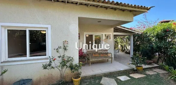 Casa de Condomínio com 4 Quartos à venda, 140m² no Manguinhos, Armação dos Búzios