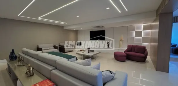 Cobertura com 4 Quartos para alugar, 700m² no Jardim Portal da Colina, Sorocaba
