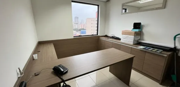 Conjunto Comercial / Sala à venda, 32m² no Vila Osasco, Osasco