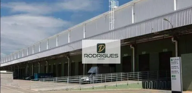 Galpão / Depósito / Armazém para alugar, 5600m² no Loteamento Industrial Coral, Mauá