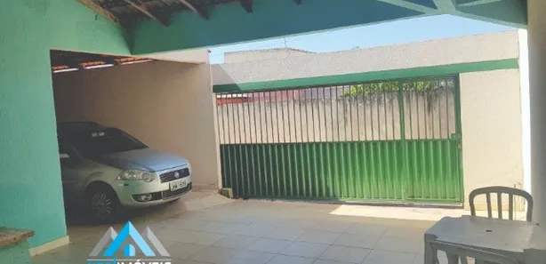 Casa com 4 Quartos à venda, 200m² no Setor Habitacional Vicente Pires - Trecho 3, Brasília