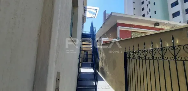 Prédio Inteiro com 4 Quartos para alugar, 179m² no Centro, São Carlos