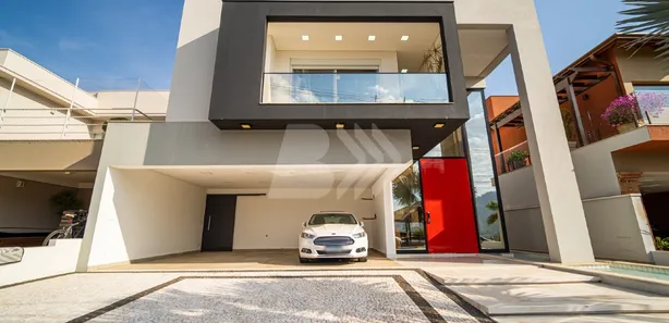 Casa de Condomínio com 3 Quartos à venda, 387m² no Jardim Iporanga, Águas de São Pedro