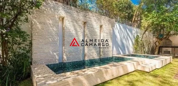 Casa com 4 Quartos para venda ou aluguel, 663m² no Alto de Pinheiros, São Paulo